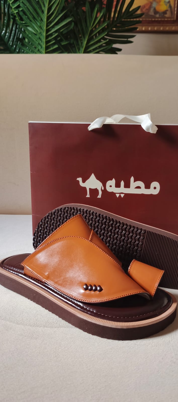 نعال شرقي جملي