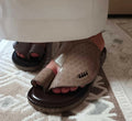 حذاء شرقي رجالي