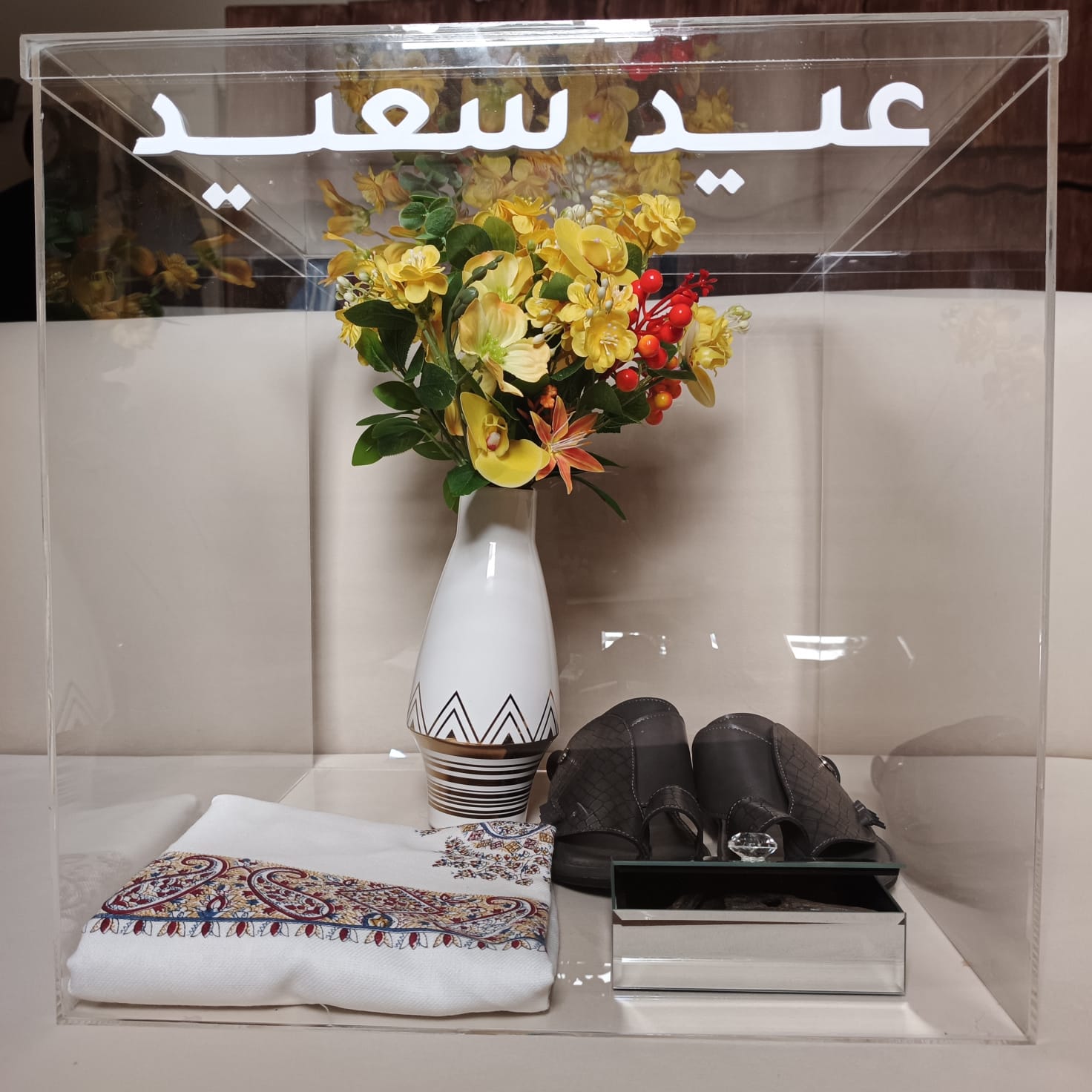 بوكس هدية مطيه