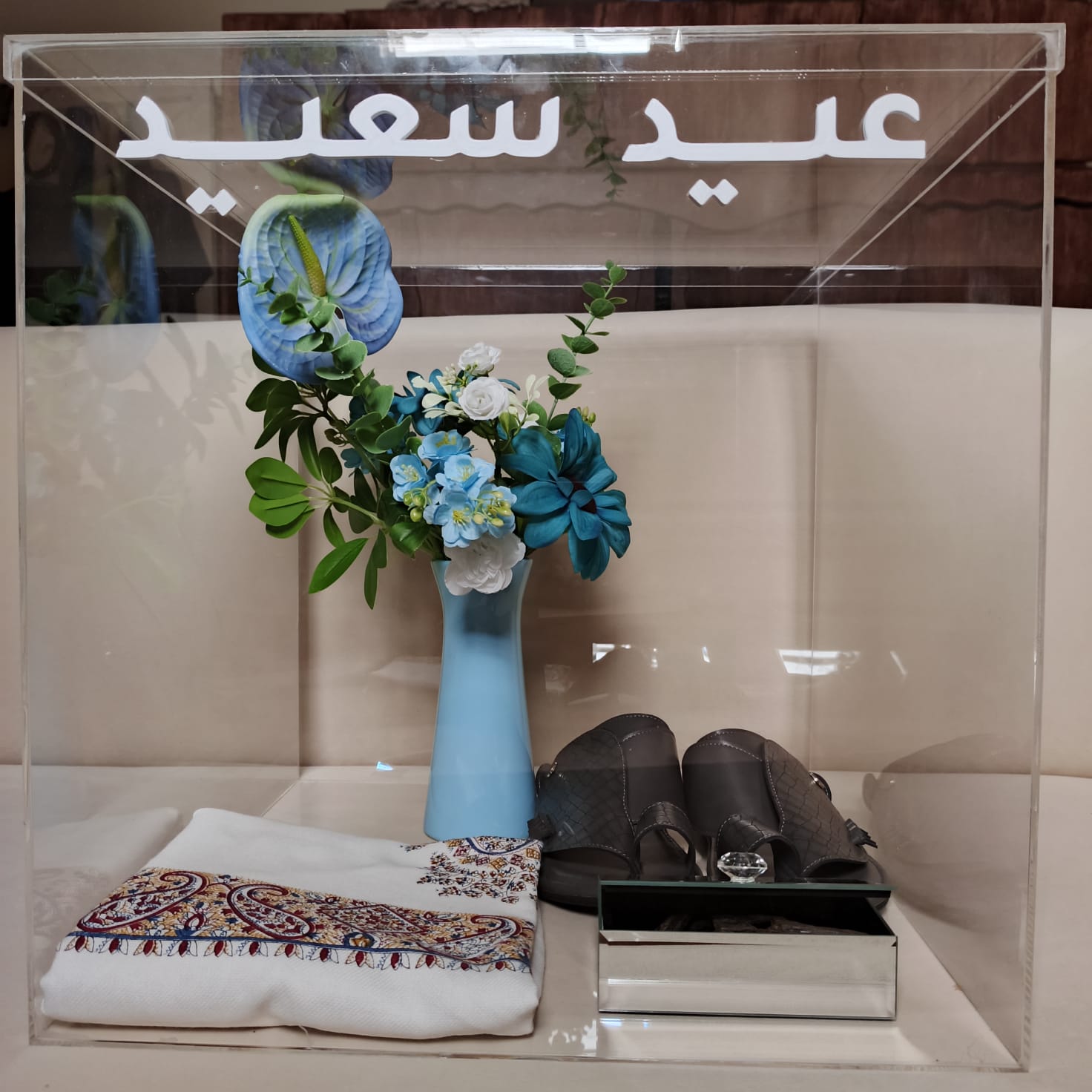 بوكس هدية مطيه