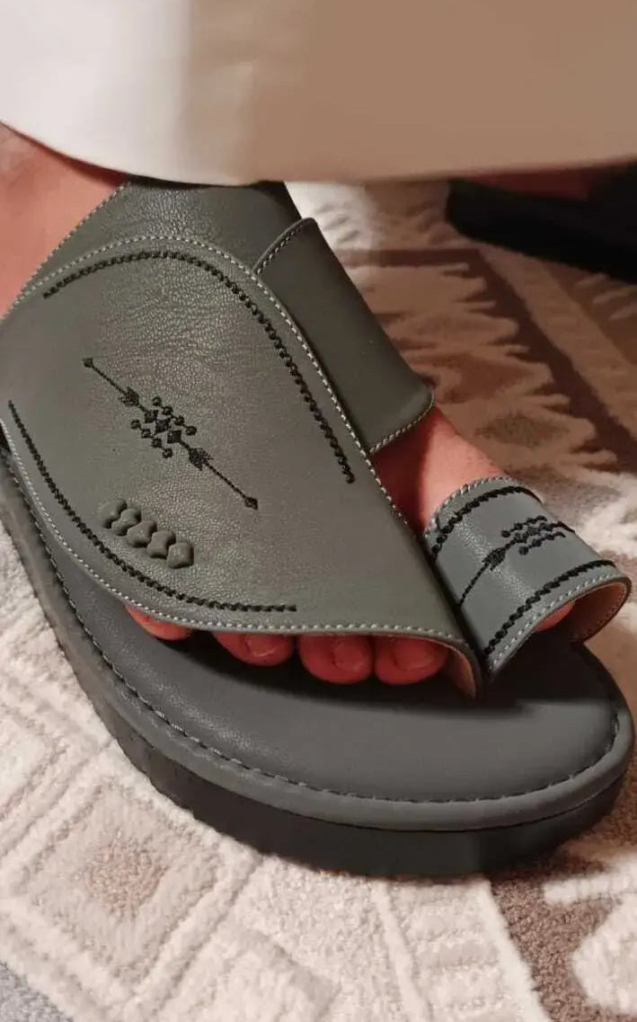 نعل شرقي رجالي طبي مريح