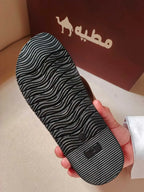 نعل شرقي رجالي طبي مريح