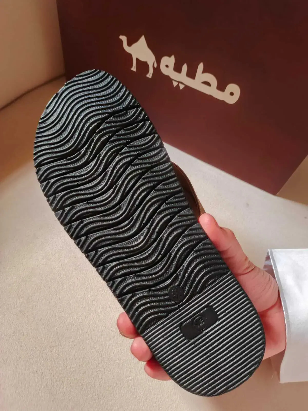 نعل شرقي رجالي طبي مريح