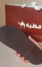 حذاء شرقي رجالي أصلي