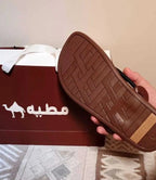 نعل آمن ضد الانزلاق