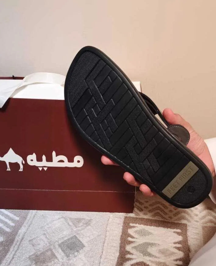 نعل آمن ضد الانزلاق