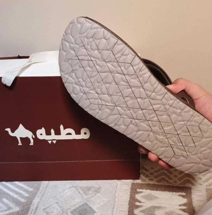 نعل شرقي طبي للقدم
