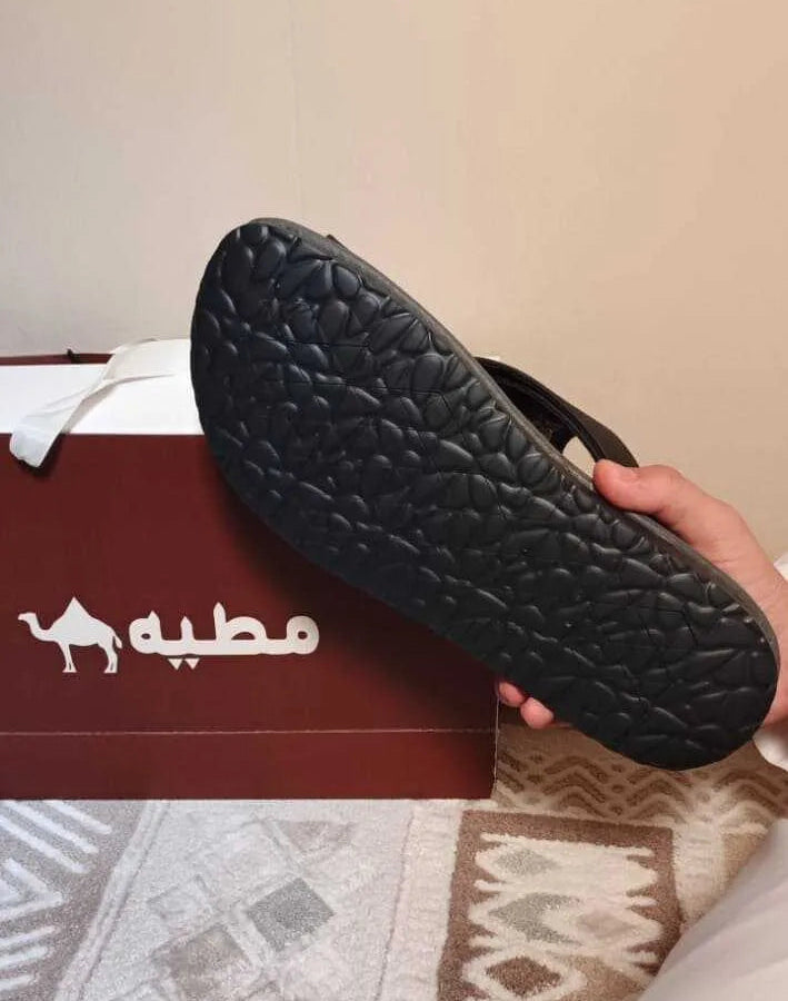 نعل شرقي طبي للرجال كبار السن