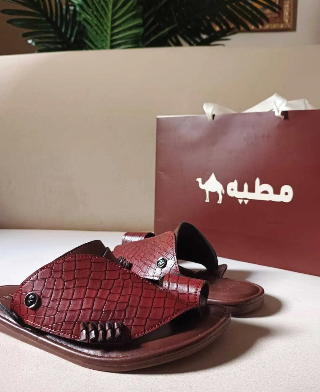 نعل شرقي رجالي فاخر